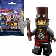 LEGO 71023 Minifigurki - Film LEGO Movie 2 - Lincoln z Apokalipsburgu