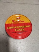 Roda Ulven Surstromming Szwedzki kiszony Śledź Konserwa Rybna --Nowa Partia