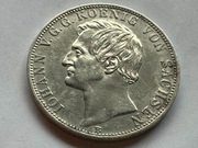 2 Talary Saksonia 1861