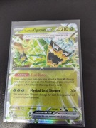 Teal mask Ogerpon ex Prismatic Evolutions double rare - PRE