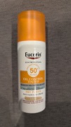 Eucerin oil Control tinted 50+ light