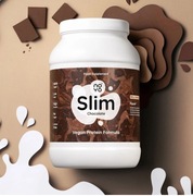 Noyo Slim - Vegan Protein Chocolate białko 