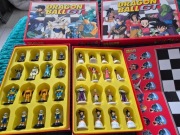 Dragon Ball GT szachy kompletne vintage 2001 rok