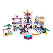 Lego Friends 41058 ogromny zestaw centrum handlowe w Heartlake z instrukcją