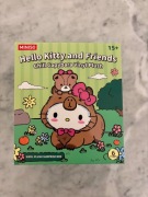 Hello Kitty & Friends Chill Capybara – Vinyl Plush Surprise Box