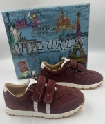 Półbuty dziecięce MAZUREK rozm 31 32 33
