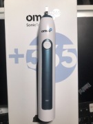 Sczoteczki soniczne omeo 365