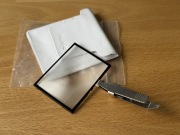 Matówka A4/kratka Mamiya 645 pro TL Super