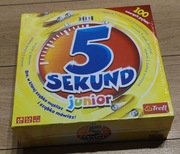 NOWA gra 5 sekund Junior