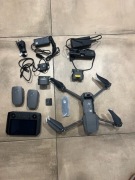 DJI MAVIC 2 ENTERPRISE – ZESTAW PROFESJONALNY