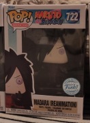 Funko POP: Naruto - Madara (Reanimation) 