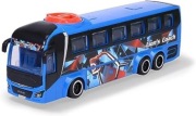 Dickie Toys - Niebieski autobus zabawkowy Man Lion's Coach,