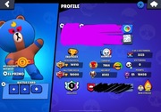 KONTO BRAWL STARS !!!