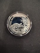 20zl żółw błotny 