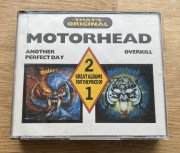 MOTÖRHEAD - Another Perfect Day / Overkill 2CD
