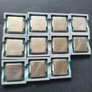 Zestaw 11 szt procesorów Intel Core I5 6400