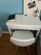 SoBuy Home Office Biurko komputerowe z szufladą