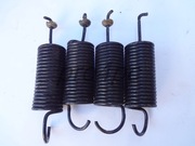 Polar PS 663 BIO sprężyny