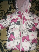 Kurtka zimowa dla dziewczynki 