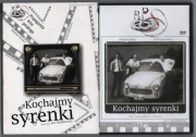 Kochajmy Syrenki - 1966 komedia muzyczna DVD Bohdan Łazuka Jacek Fedorowicz