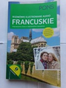 Rozmówki francuskie - PONS