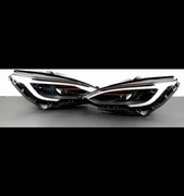 Lampy KPL Tesla S Plaid , Long Range