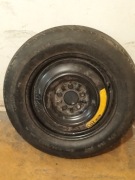 Koło dojazdowe jeep Dogde 16