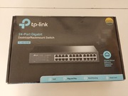 Switch 24-port TPLINK TL-SG1024D GIGABIT DESK RACK
