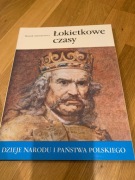 ŁOKIETKOWE CZASY Henryk Samsonowicz