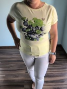 Bluzka z kaktusem od Megi Collection 