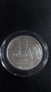 Piraci z Karaibów czarna perła srebro 1oz ag