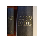 Harry Potter and the Half-blood Prince J.K.Rowling