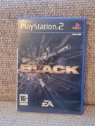 BLACK PlayStation 2 (PS2) - BCM
