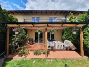 Wiata samochodowa / Zadaszenie tarasu / Pergola