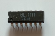 Układ Scalony UL 1111 Unitra Cemi