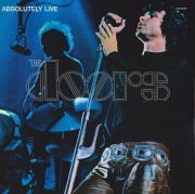 The Doors – Absolutely Live - 2xLP 2010