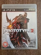 Prototype 2 PS3 