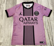 Koszulka treningowa NIKE Dri-Fit PARIS SAINT - GERMAIN Kylian Mbappe !140