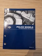 Katalog części Harley Davidson Police Models 2012