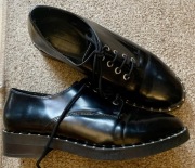 Półbuty damskie Asos UK 9 43 na stopy ~27,5 cm