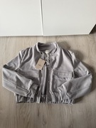 Bomberka szara moodee xs/s nowa z metką