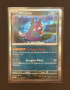 121/182 Morpeko | Holo | Paradox Rift - TCG