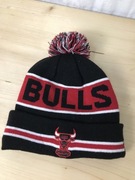 Czapka zimowa Chicago Bulls new era