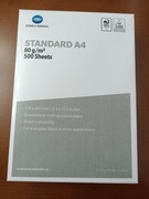 Papier Konica Minolta do drukarki / ksero A4 ryza