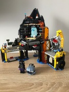 LEGO Ninjago Wulkaniczna kryjówka Garmadona 70631