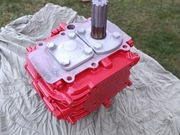 Przekładnia Hurth HBW 100, ZF 10