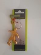 Brelok Piłkarz Munkees prezent