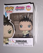 Funko Pop Anime Animation Boruto Naruto Next Generations Shikadai