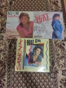 Sabrina-Trzy 12"Maxi single winylowe razem, jeden pakiet 