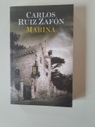 Carlos Ruiz Zafón  Marina